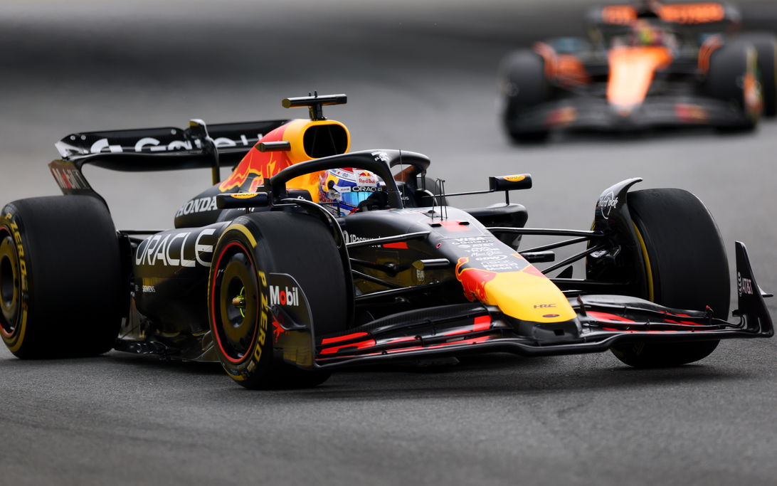 Verstappen Miami race