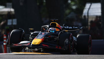 'It's not racing' - Damon Hill sharply criticises Max Verstappen tactics