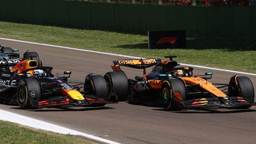 Verstappen pakt op de valreep F1-award