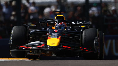 Verstappen race Imola