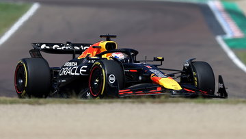 Uitslag race Formule 1 GP Emilia-Romagna 2025 - Imola