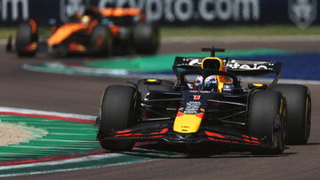 Update uit Imola: Red Bull grote winnaar na wereldprestatie Verstappen