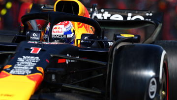 The data that shows the F1 title fight has been blown wide open