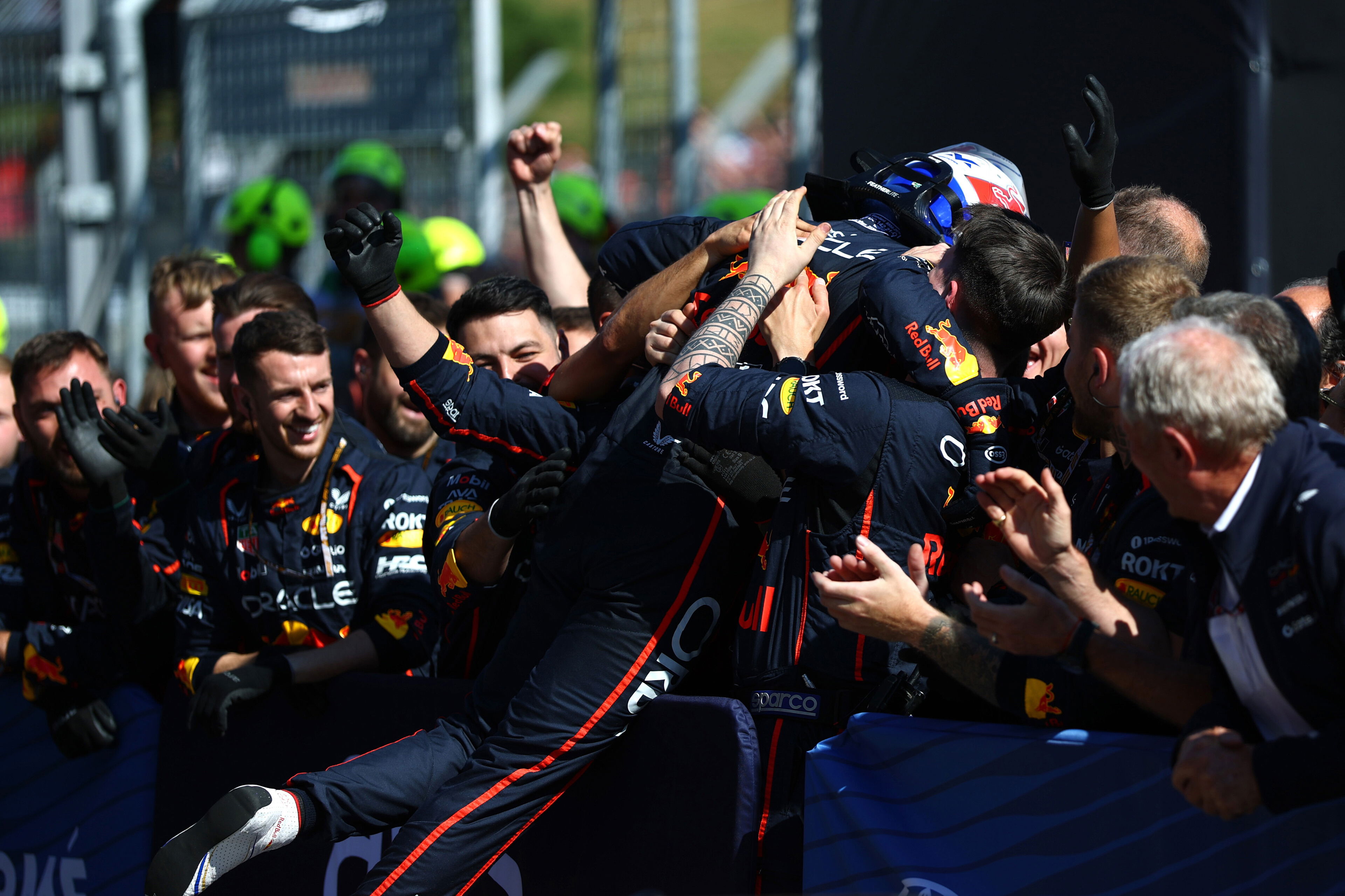 Verstappen win Imola