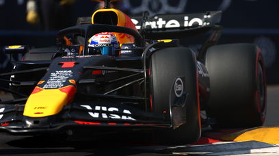 Verstappen Monaco Q