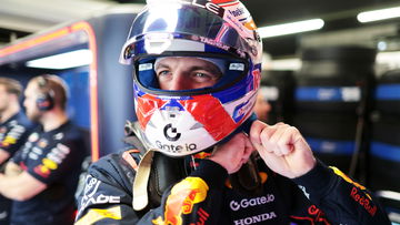 Max Verstappen backed for further 'risks' despite shock race ban threat
