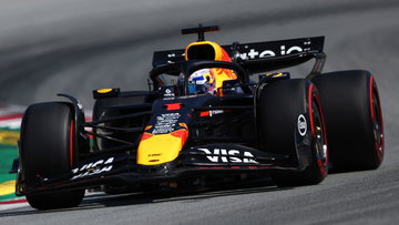 Verstappen moet meerdere erkennen in ijzersterk McLaren in kwalificatie GP Spanje