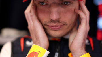 Who should replace Max Verstappen at Red Bull if he gets banned?