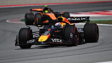 Verstappen houdt geen rekening met McLaren-clash: "Wishful thinking"