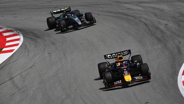 Horner duidt Red Bull-dilemma: "Dan werden we opgegeten"