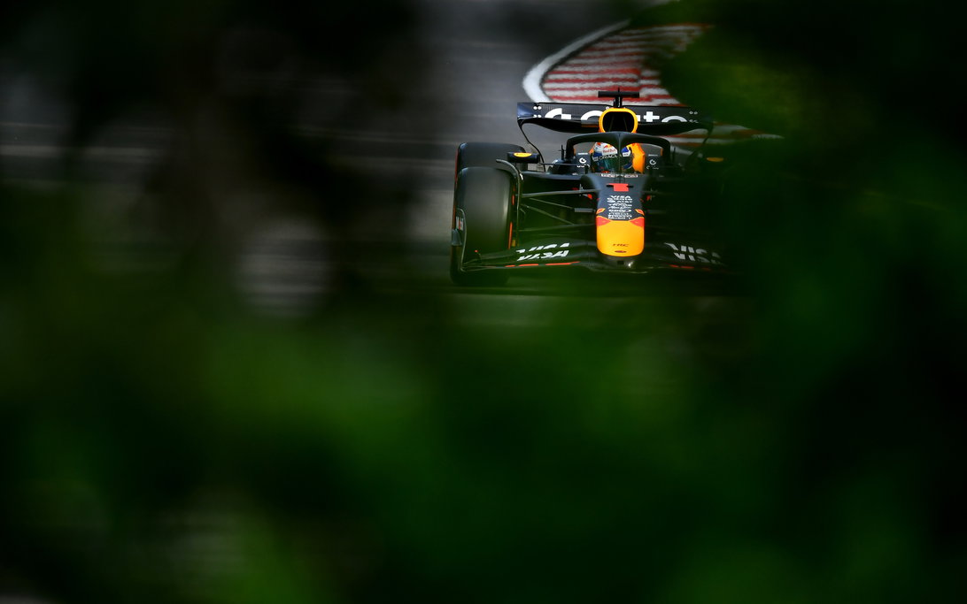 Verstappen Canada