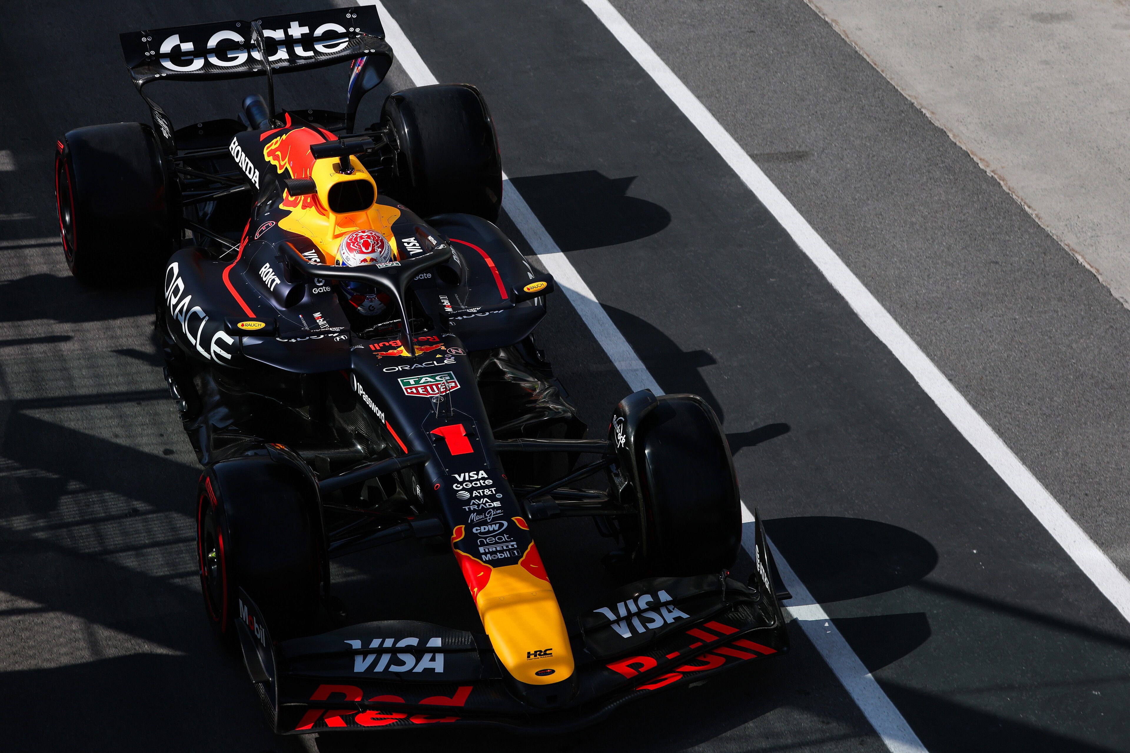 Verstappen Canada Q