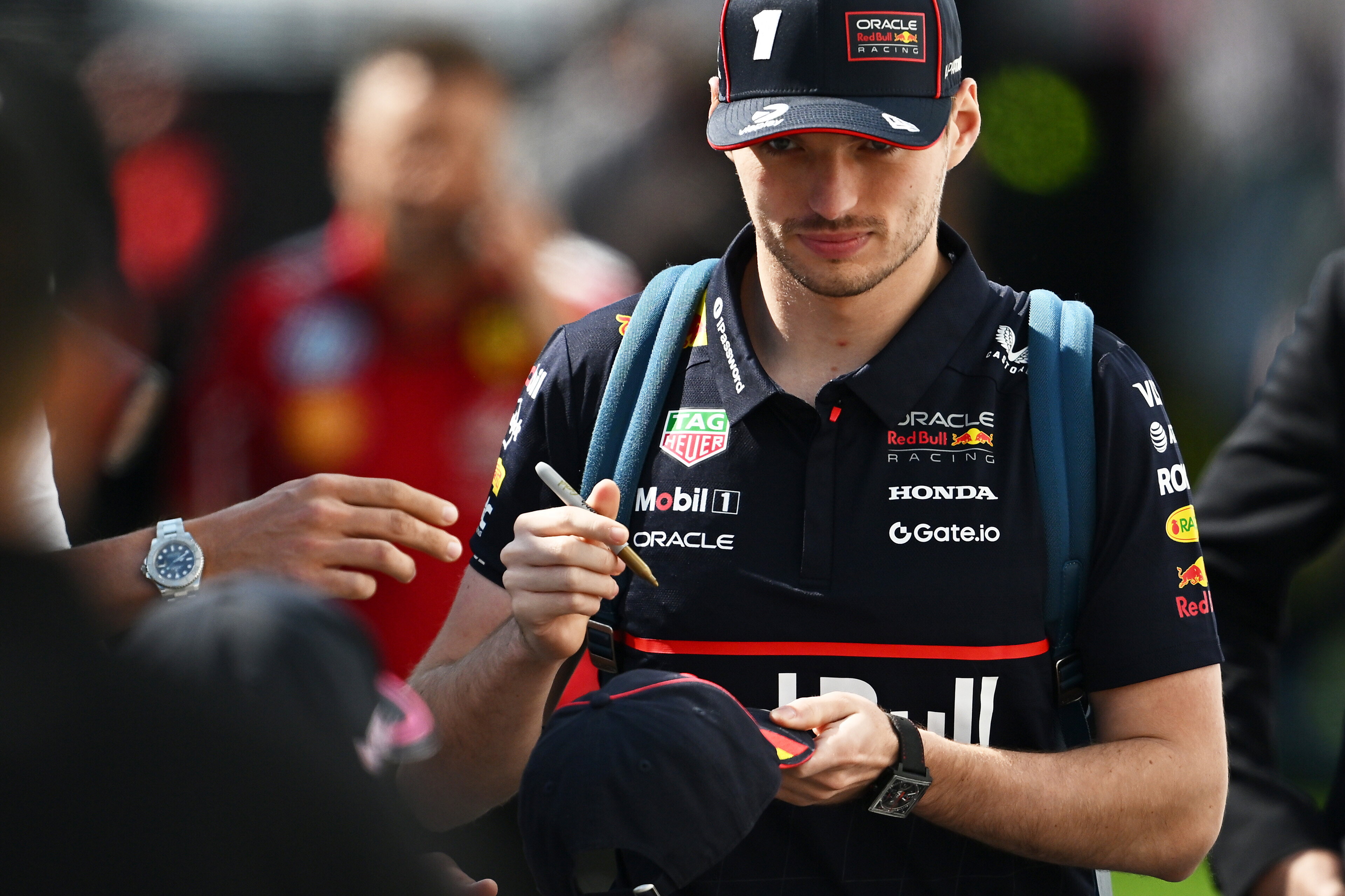 Verstappen Canada Sunday