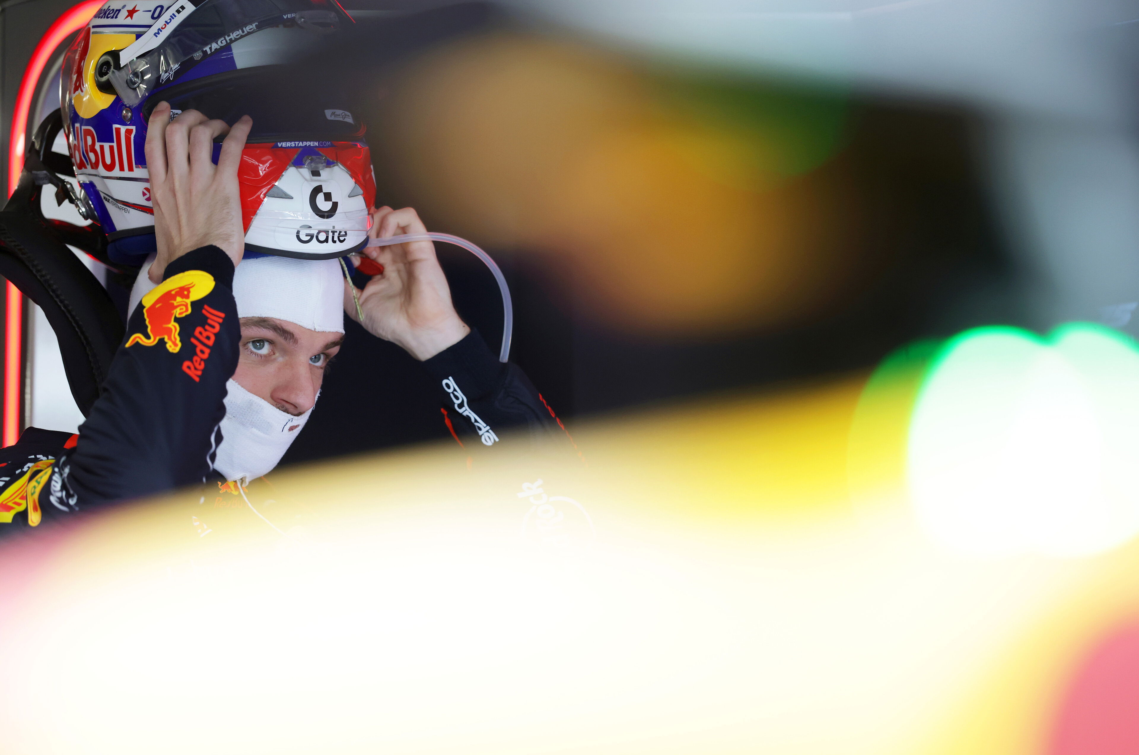 Verstappen Canada race