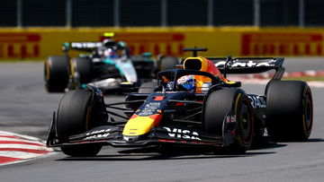 Mercedes doorgrondt tactiek Verstappen: "Dat deed hij altijd"