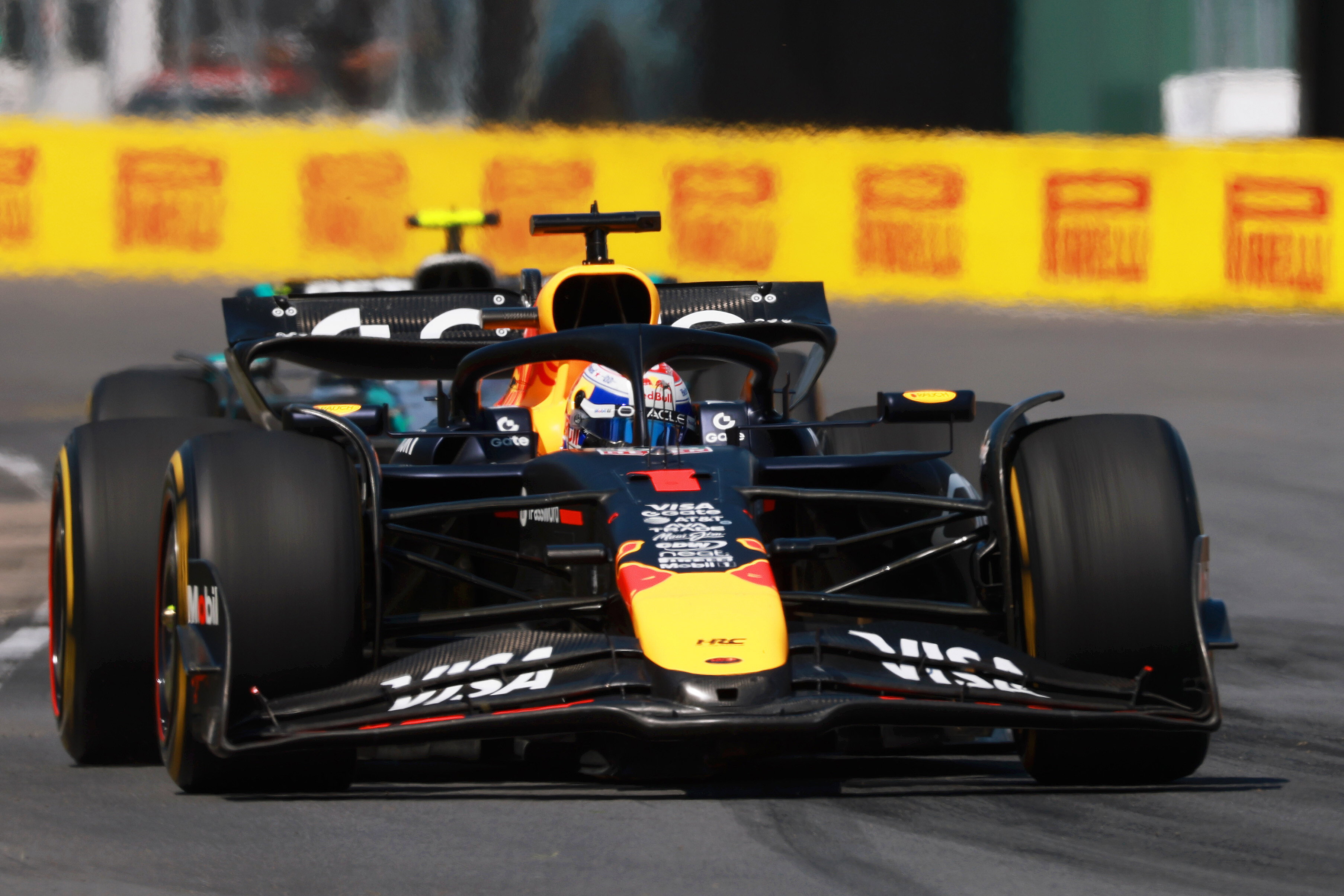 Verstappen Canada race