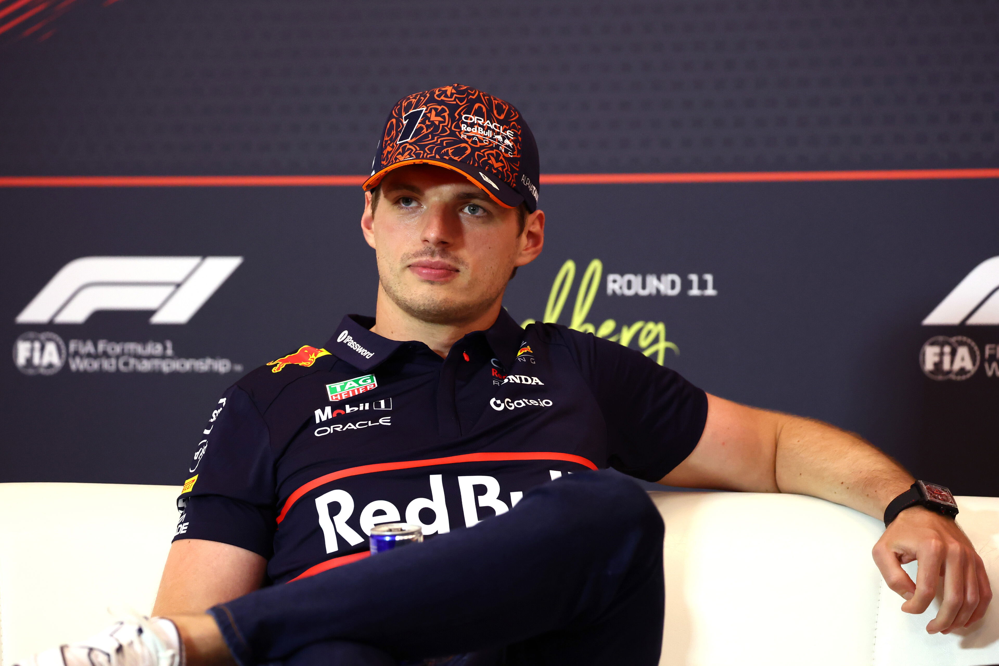 Verstappen Austria