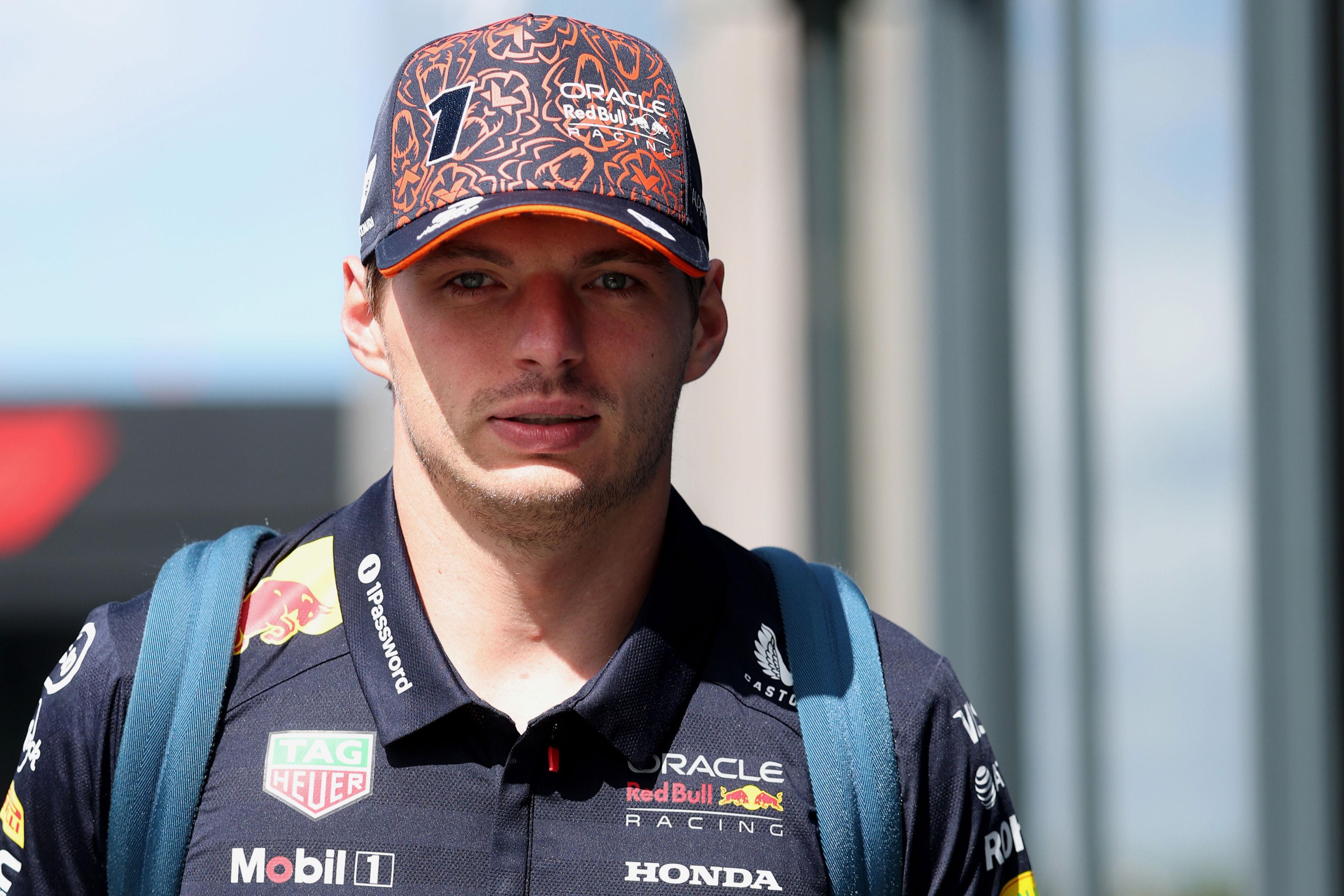 Verstappen Saturday Austria