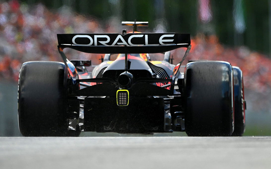 Verstappen FP3 Austria