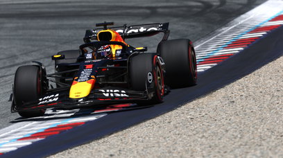 Verstappen Austria FP3