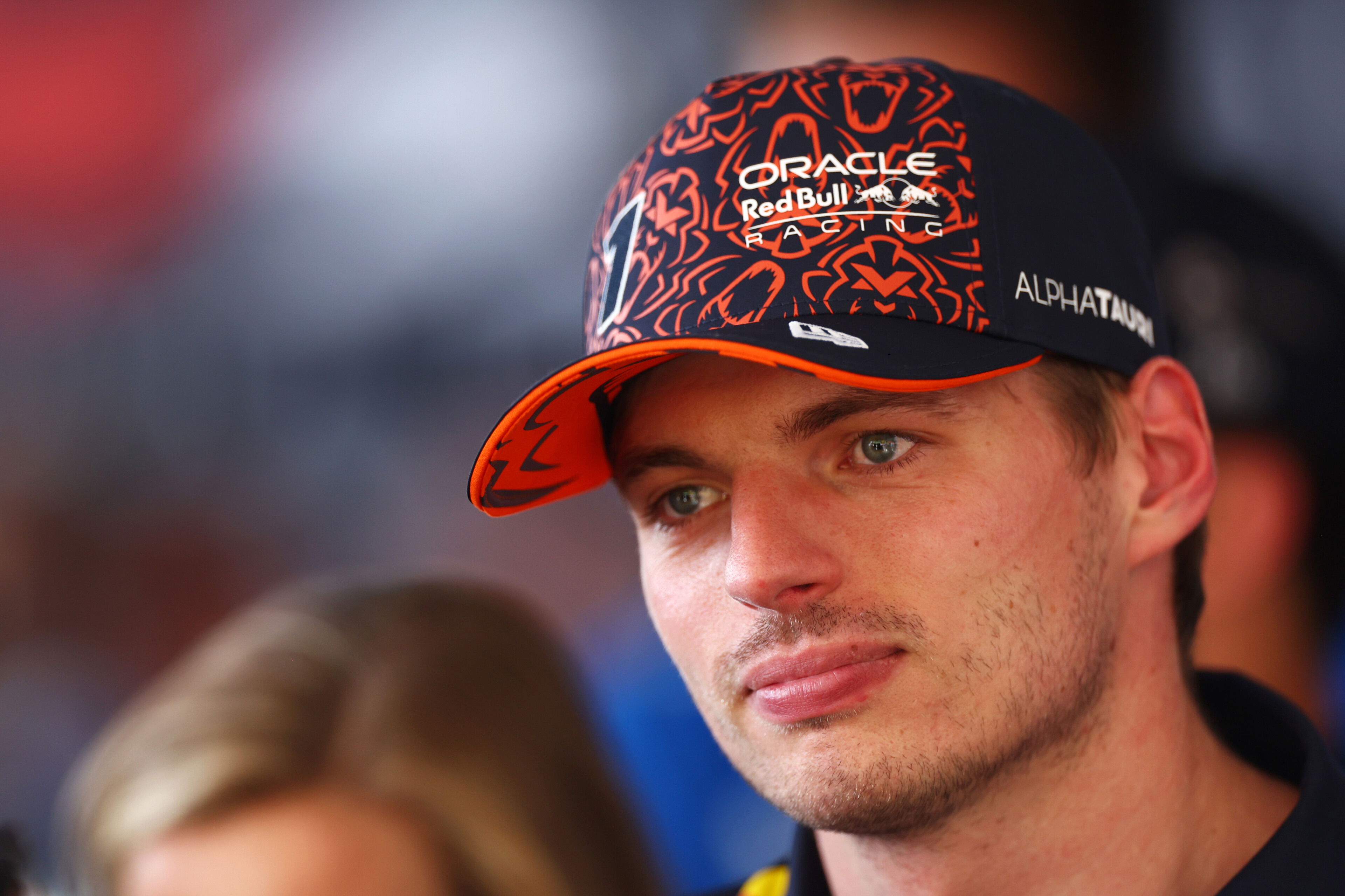 Verstappen Austria Quali