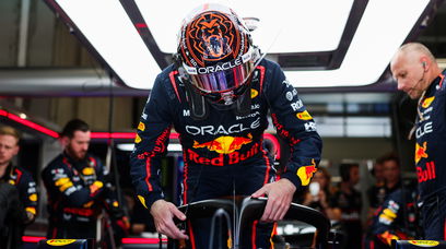 Verstappen ahead of GP Austria