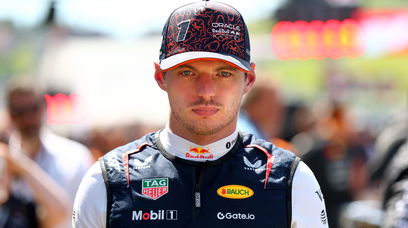 Verstappen ahead of GP Austria
