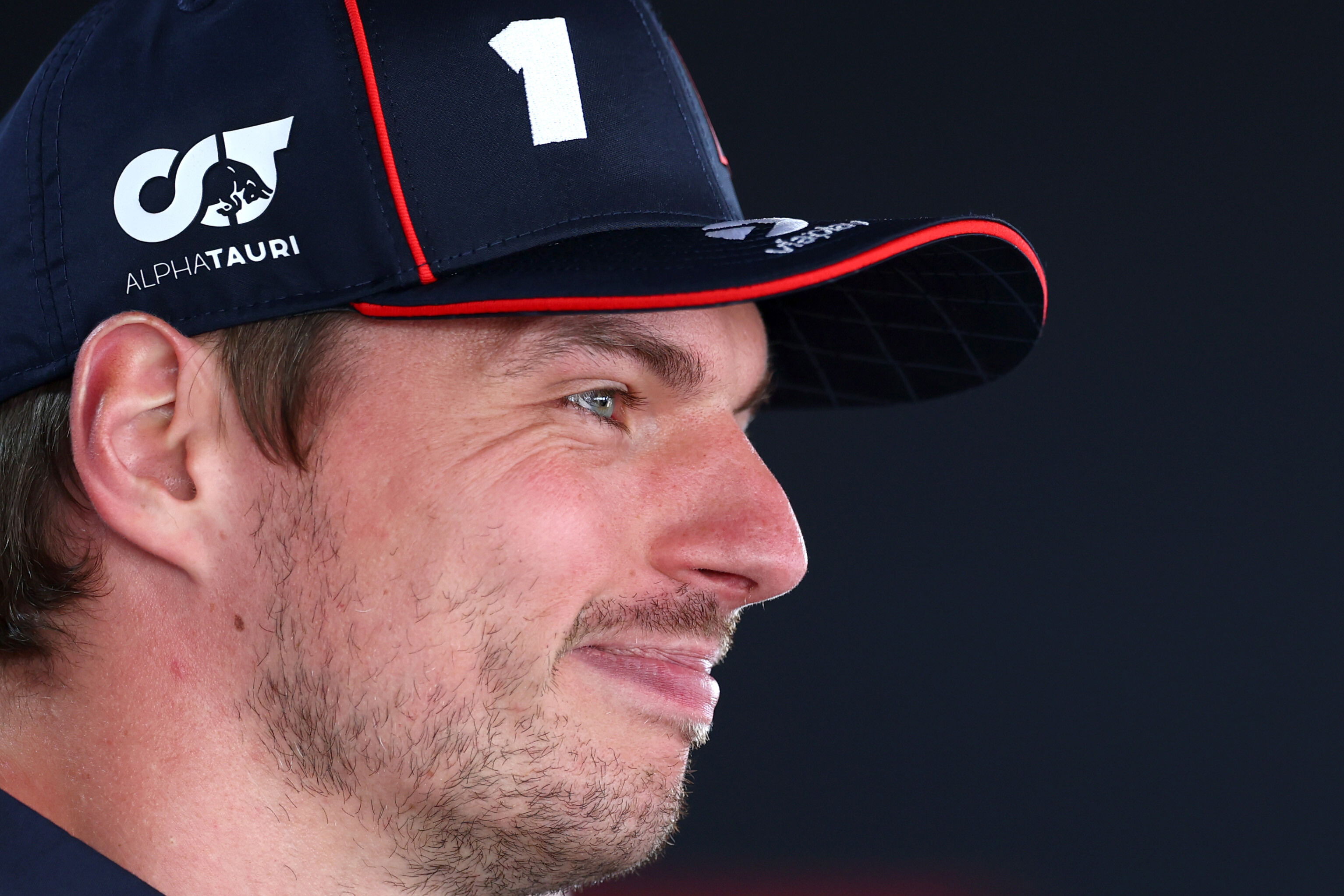 Verstappen Silverstone