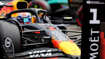 F1-commentator Coulthard blijft verbouwereerd achter door poleronde Verstappen