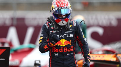 Verstappen Silverstone Quali