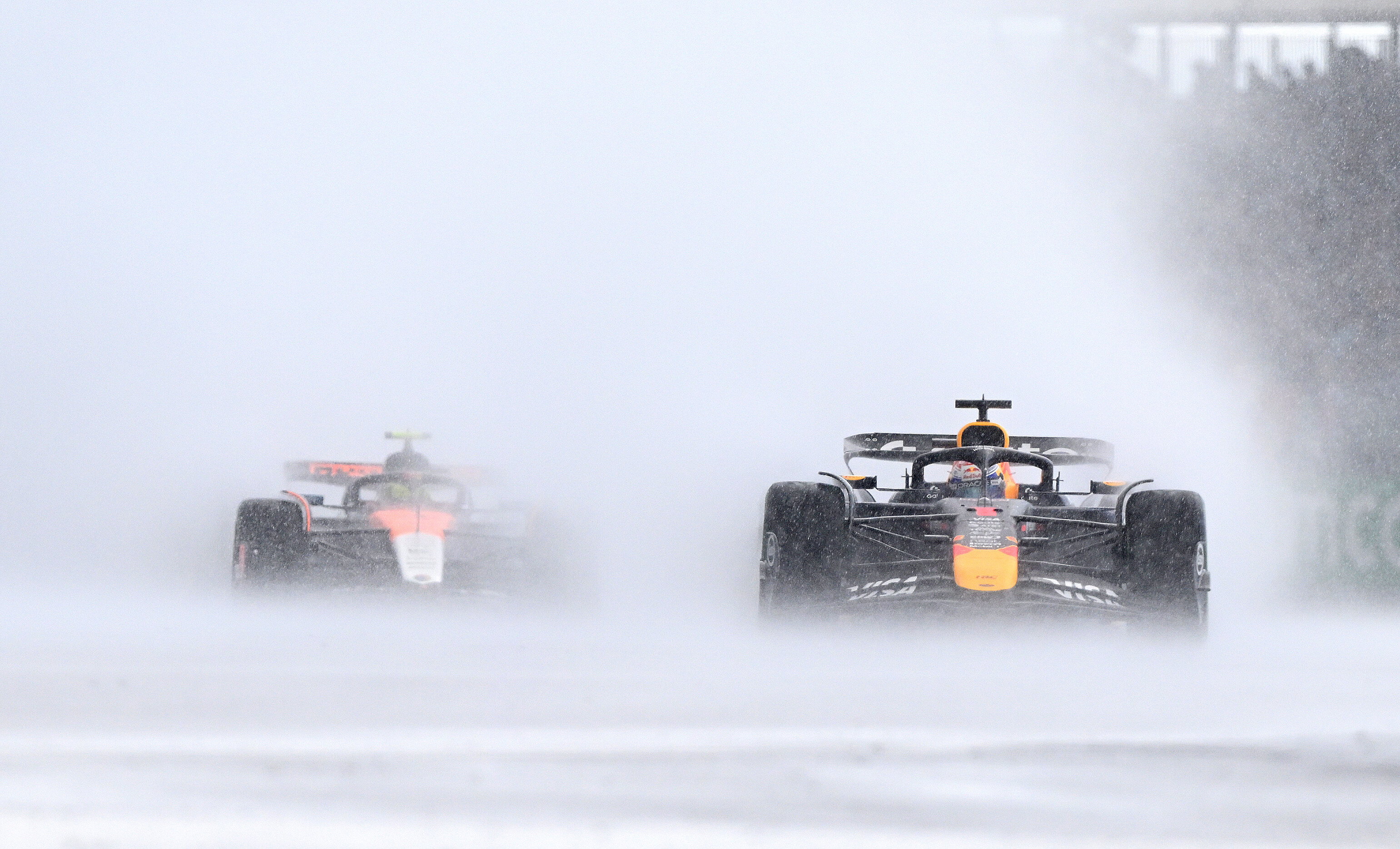 Verstappen wet Silverstone