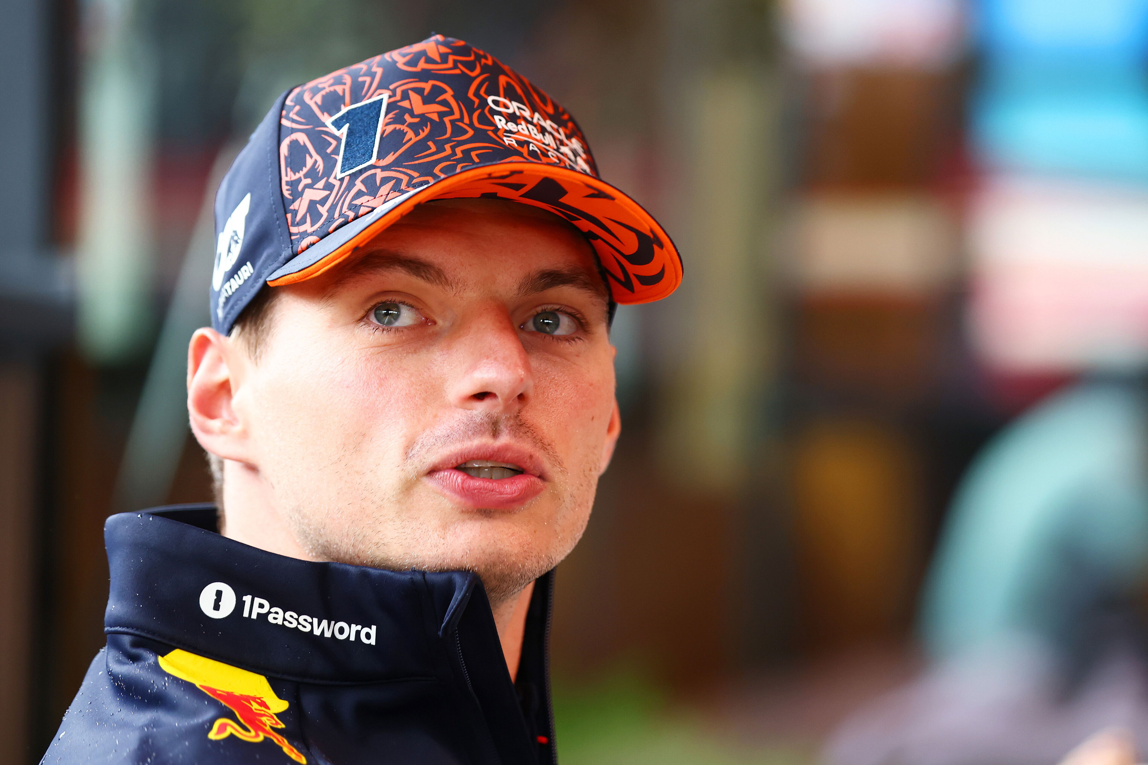 Verstappen Belgium Thursday