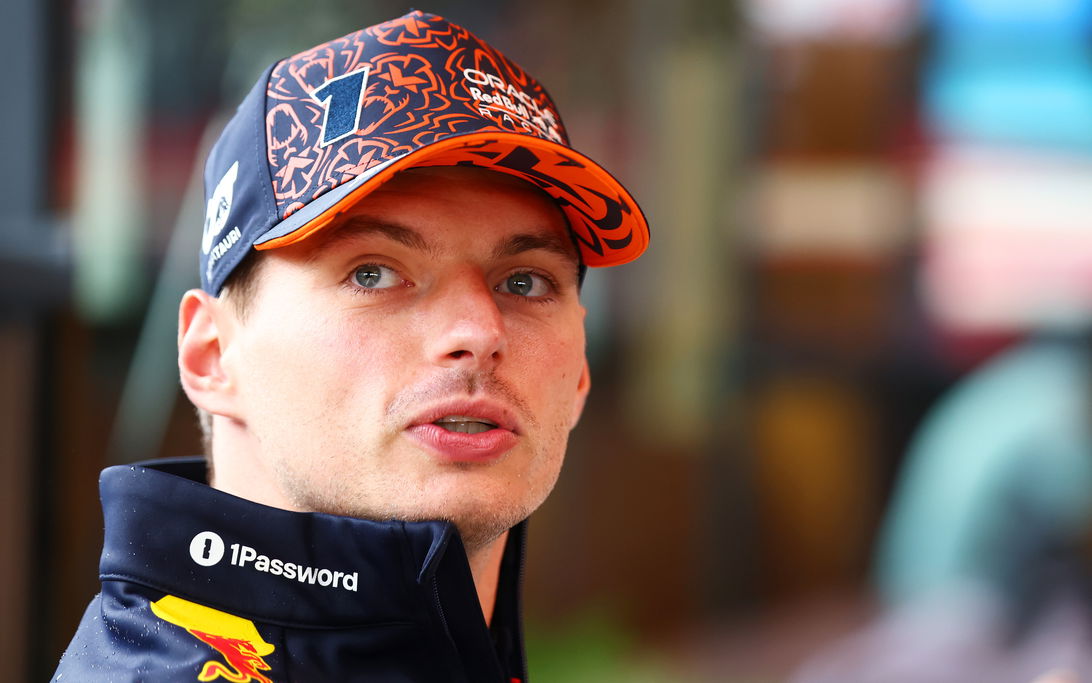 Verstappen Belgium Thursday