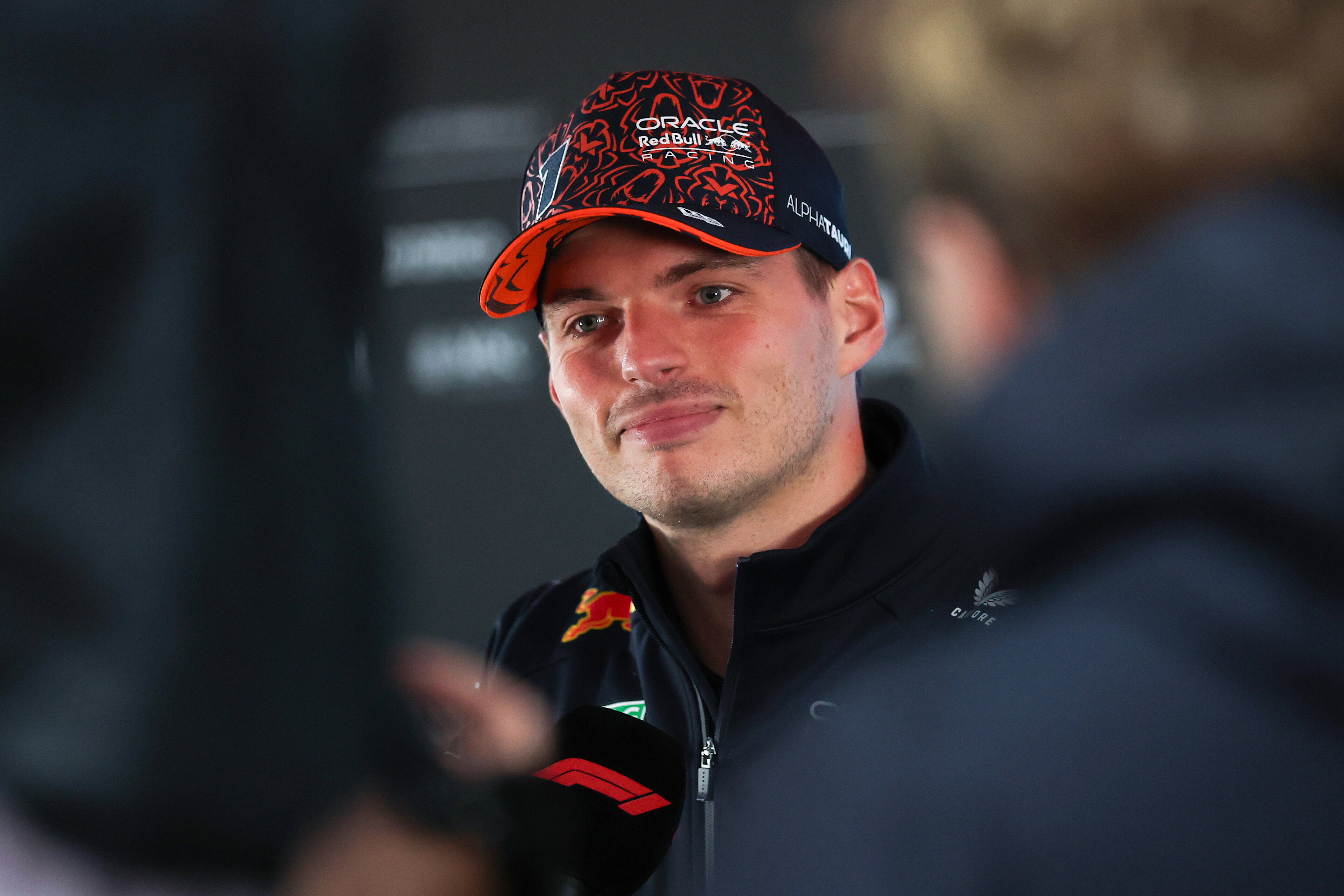 Verstappen Belgium Thursday