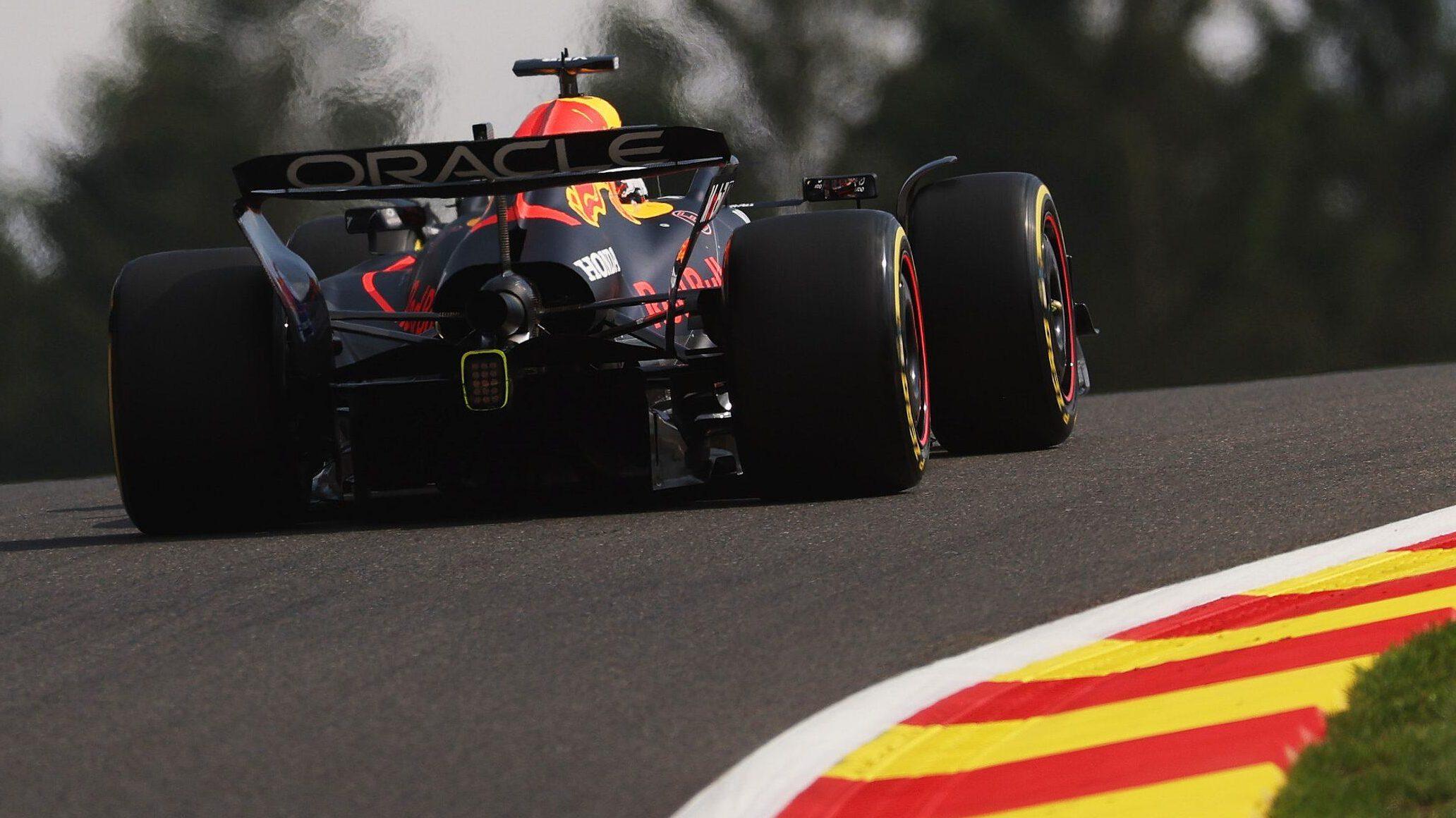 Verstappen SQ Belgium