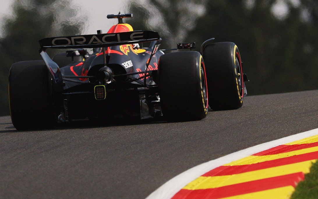 Verstappen SQ Belgium