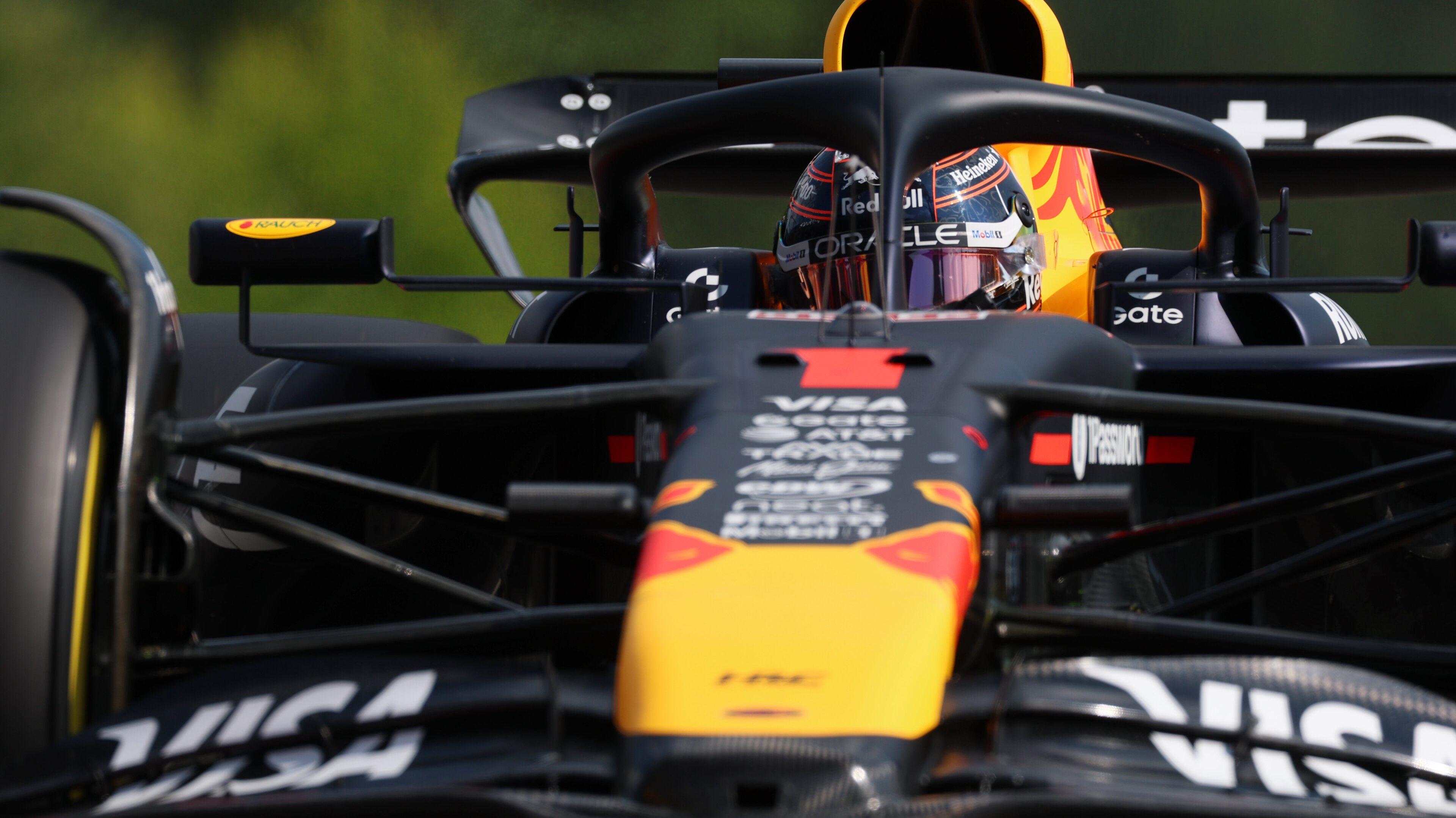 Verstappen SQ Belgium