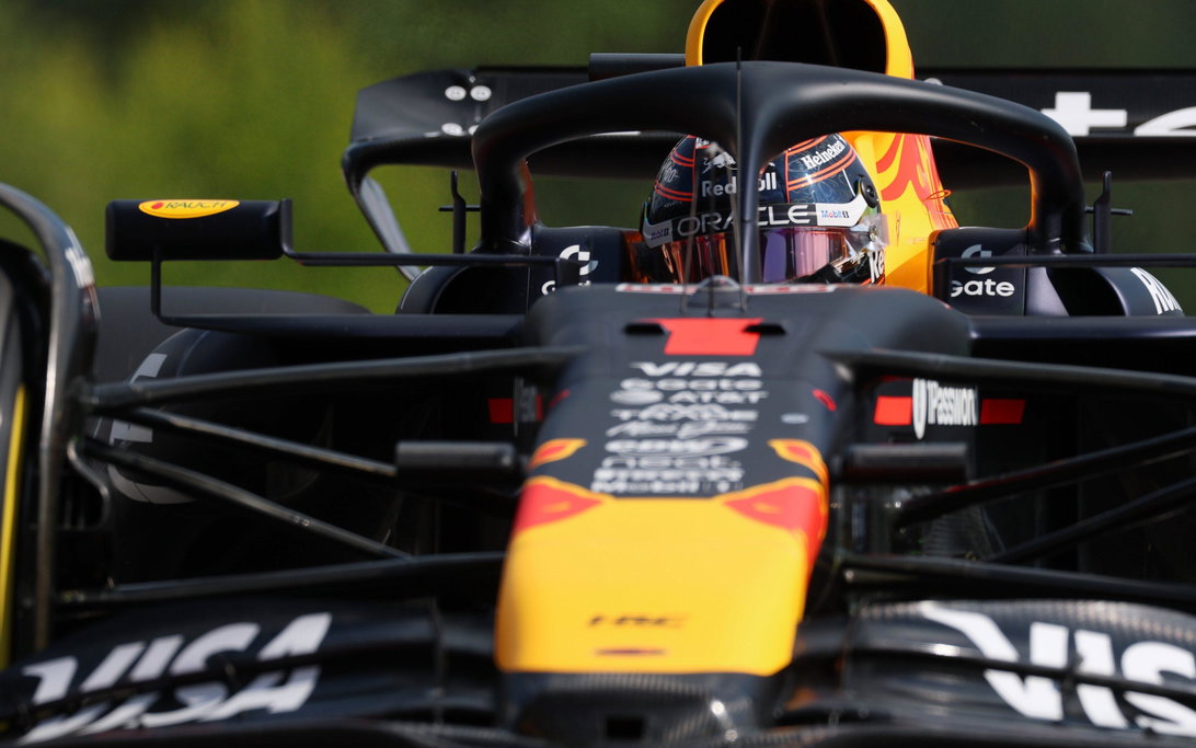 Verstappen SQ Belgium