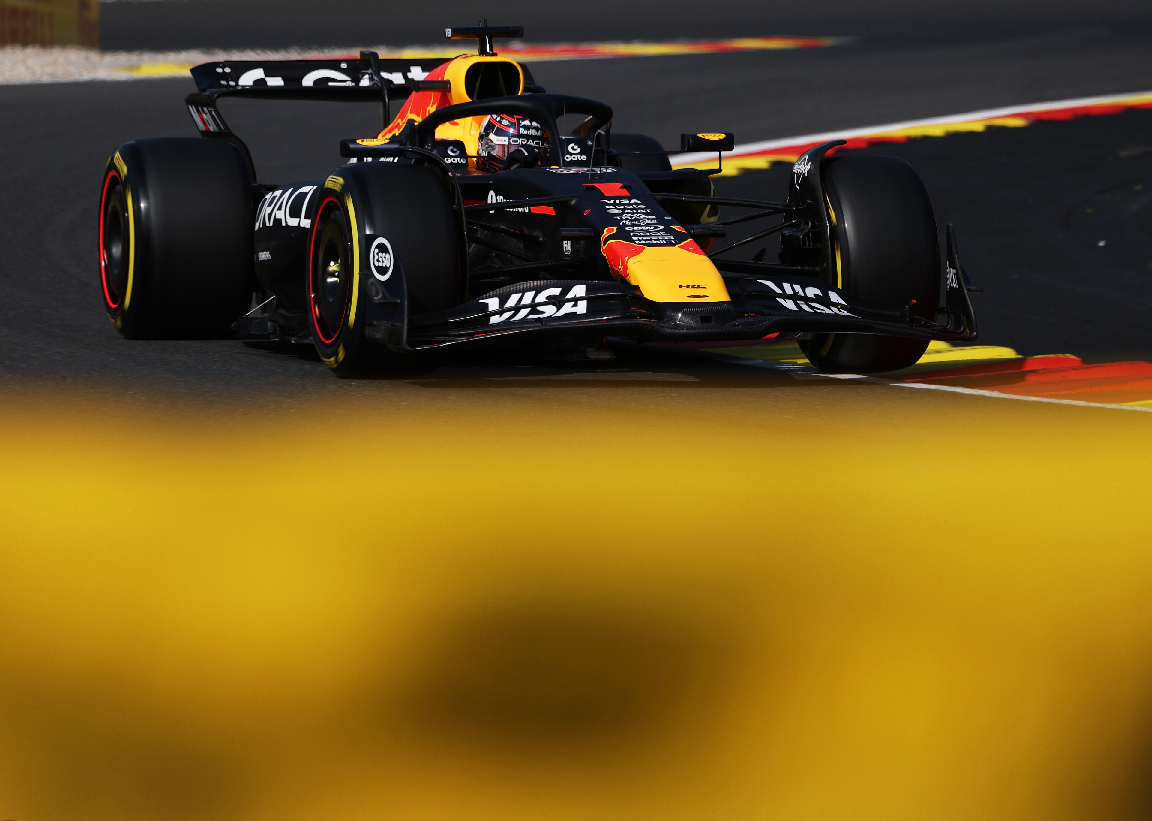 Verstappen SQ Belgium