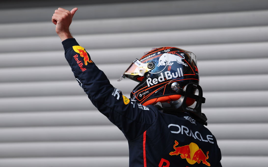 Verstappen SQ Belgium