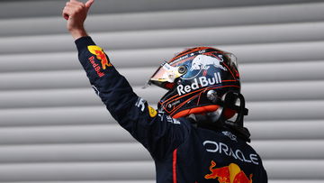 Huwelijk Verstappen en Red Bull lijkt verre van voorbij