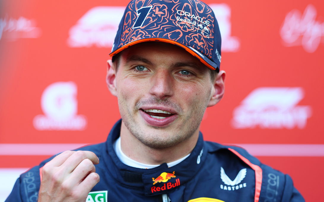 Verstappen SQ Belgium