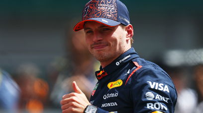 Verstappen Belgium sprint win