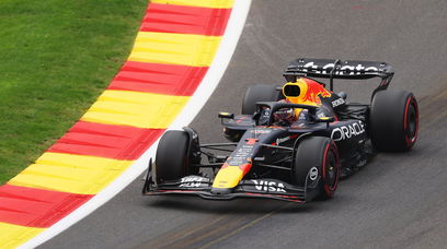 Max Verstappen Belgium