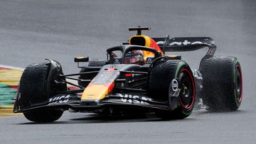 Red Bull-teambaas kent manco van Verstappen in België