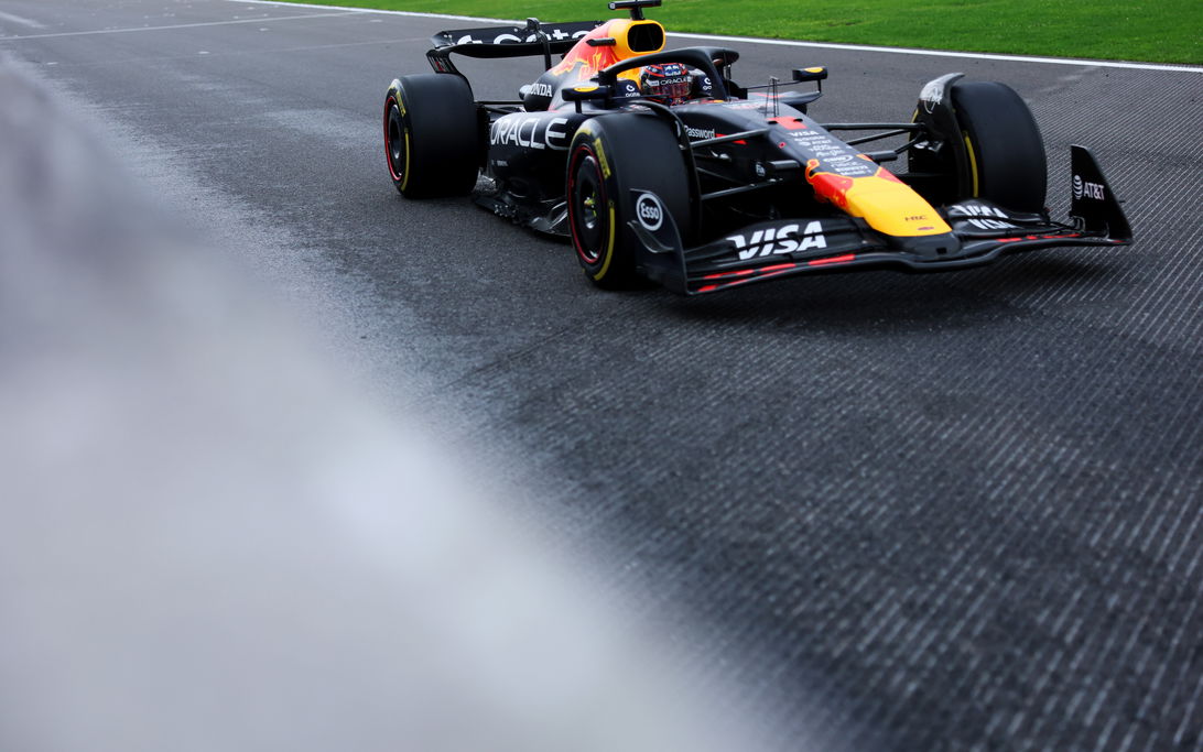 Verstappen Spa