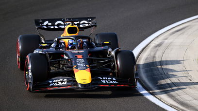 Verstappen Hungary FP2