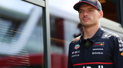 Verstappen Hungary Saturday