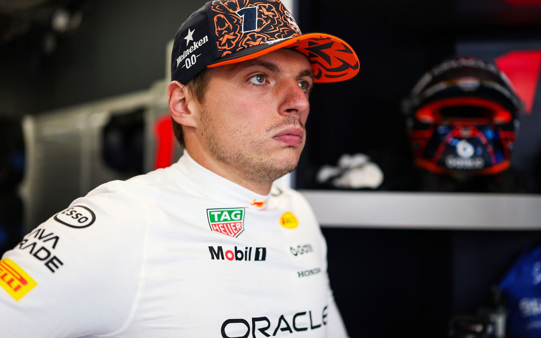 Verstappen Quali Zandvoort