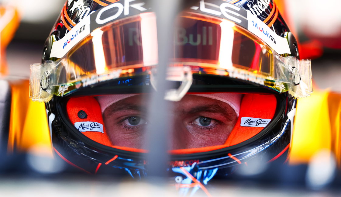 Verstappen Quali Zandvoort